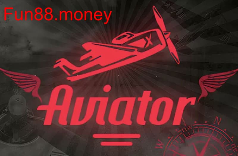 Minh họa game Aviator Fun88 

